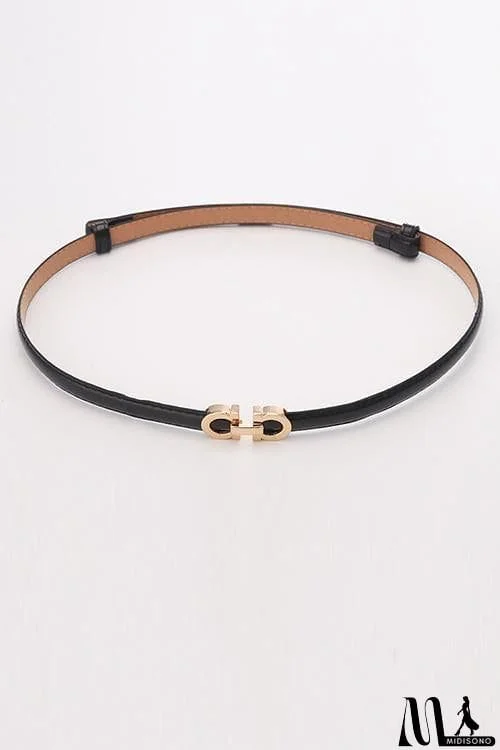 MidiSono - Metal Thin Belt