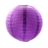 Colorful Round Paper Lantern Festive Wedding Hanging Decors