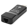 USB TV WiFi Dongle Adapter 300Mbps Universal Wireless Receiver RJ45 WPS