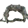 1000D Nylon IIIA Level Tactical Adjustable Belt Training Combat Patrol Military Equipment Belt