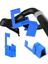 Bike Handlebar Inward Bend Angle Measurement Tool for Road Bike Accessories