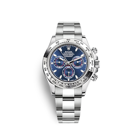 Classic  watch 116509-0071 Jasnoniebieski