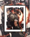 Kyo Kusanagi Decorative Painting - The King of Fighters - H-TWO Studio