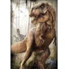 Dinosaur  | Full Round Diamond Painting Kits