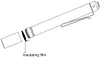 PT20 Portable 2 AAA EDC Penlight