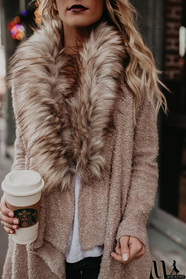 MidiSono - Classic and Elegant Sweater