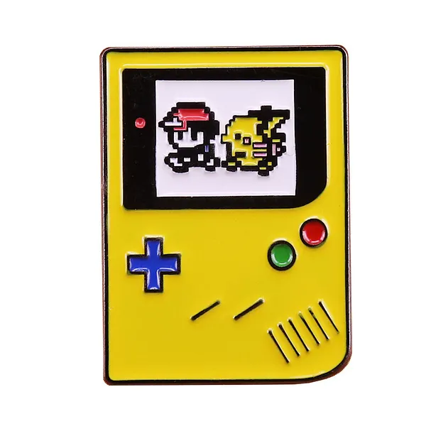Foto del pin Retro Play Gem