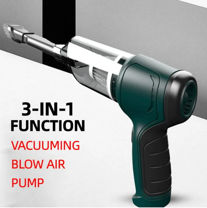(🔥Sale up to 49% off🔥)Mini Handheld Cordless Vacuum Cleaner