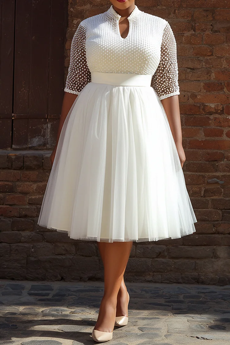 cheap short plus size wedding dresses Amazon.com: Lorderqueen Women's Half Sleeve Short Lace Wedding Dresses Plus  Size for Bride Gown Size2 White : Clothing, Shoes & Jewelry
