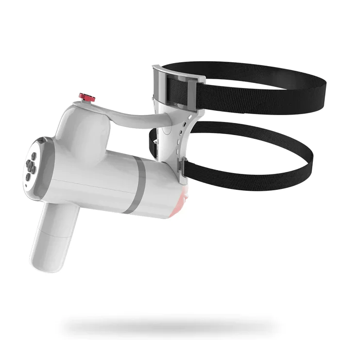 XPGear XT32 Wearable Remote Stroker — Hands-Free Fit & Vibration
