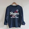 Dodgers Back To Back World Series Champions Sweatshirt
