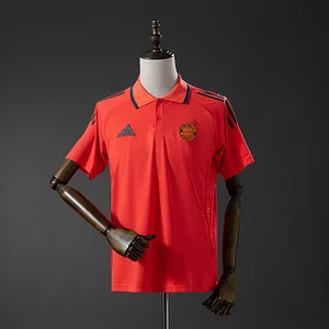 2025/2026 Bayern Munich POLO - Red
