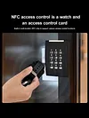 Smart Watch 315MHz 433 MHz Wireless Auto Remote Control Duplicator with NFC