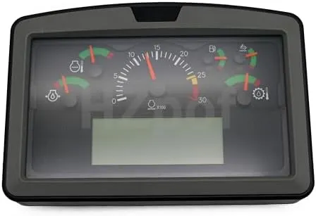 Excavator 332-7644 3327644 Control GP Module GP-Display for Caterpillar Monitor Panel