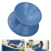 [US Local Warehouse] Kids Gyro Spun Chair 360 Rotating Seat Spinning Seat for Indoor & Outdoor Fun
