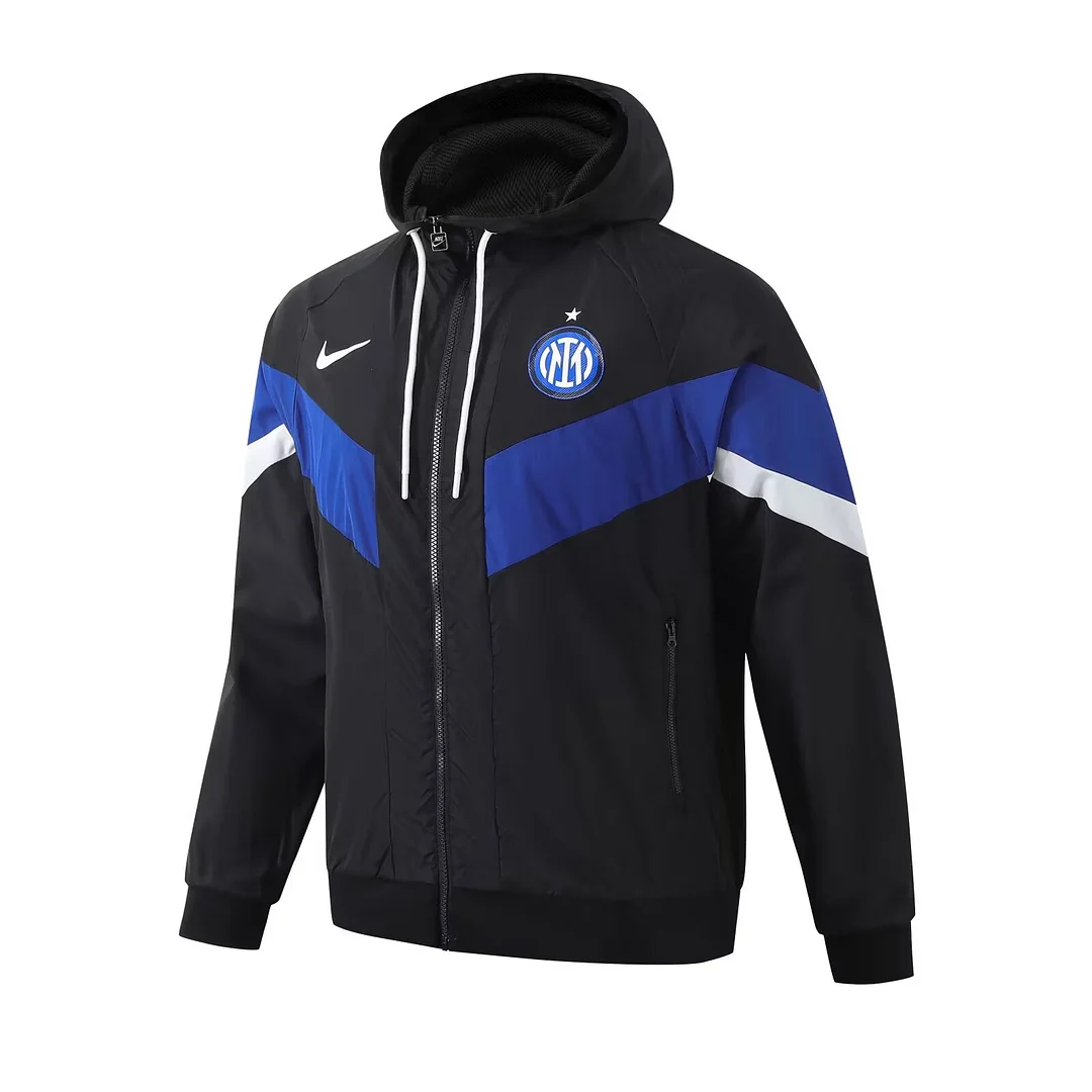 2024/2025 Inter Milan Windbreaker Jersey 1:1 Quality Thai