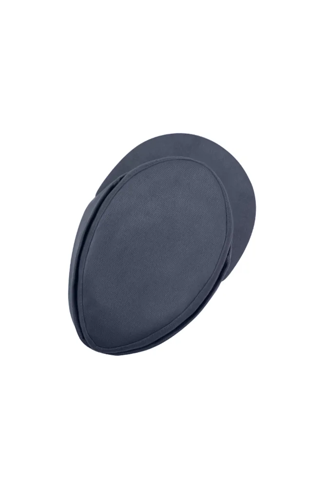   Luftwaffe Blue Grey Gabardine M1943 Field Cap German-Uniform