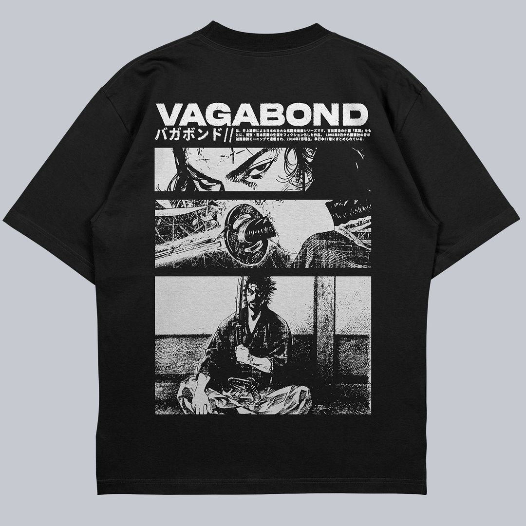 VAGABOND Tee