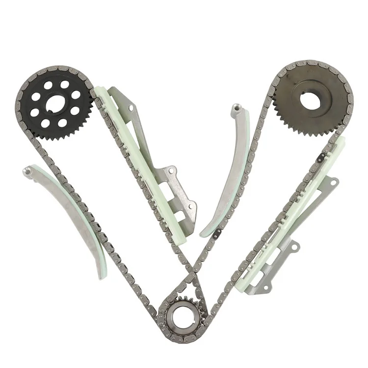 SEBLAFF Timing Chain Kit & Oil Pump & Water Pump Replacement for Excursion Expedition F-150 F-250 F-350 MA-9761304361