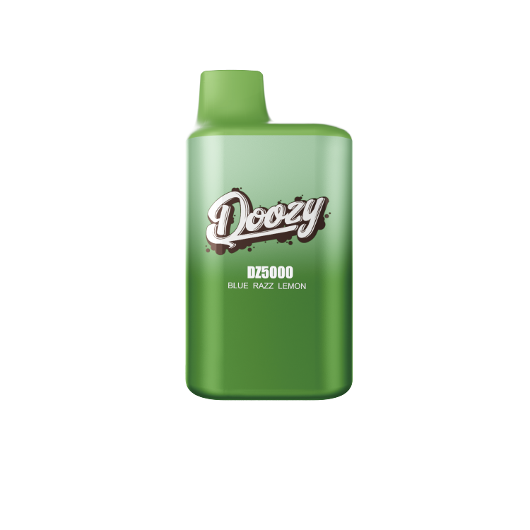DOOZY DZ5000 5000 PUFFS Blue Razz Lemon