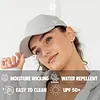 Magnetic Ponytail Baseball Cap
