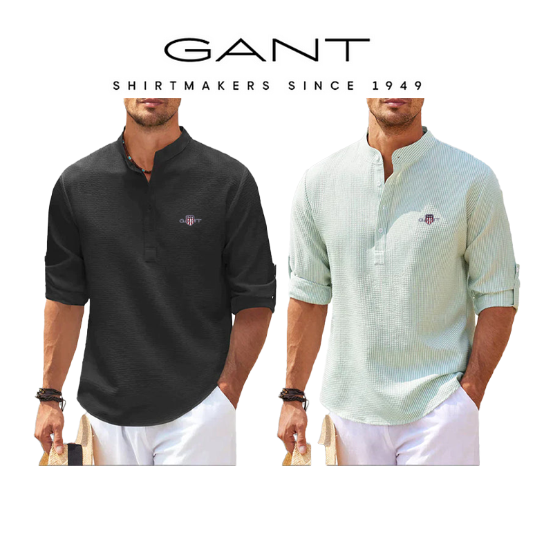 GANT®Pánská letní košile, 2 kusy v balení