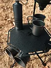 88 Carbon Fiber Lightweight Camping Table