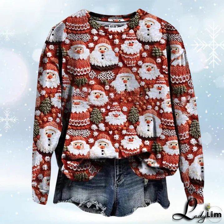 Comfortable and warm Sweater