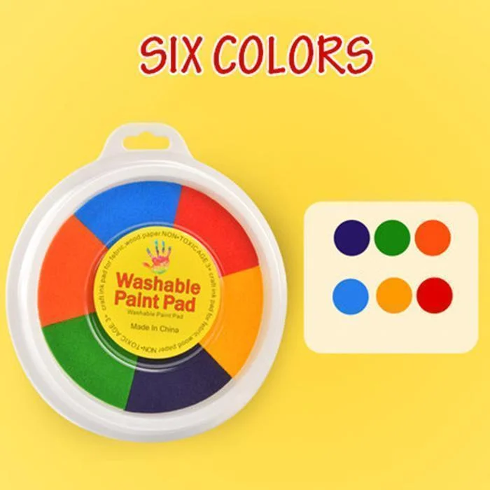 ✨Children\'s Day Hot Sale✨Funny Finger Painting Kit（50% OFF）