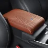 🔥Summer Hot Sale🔥Car High-end Armrest Cover Booster Pad--Adracos