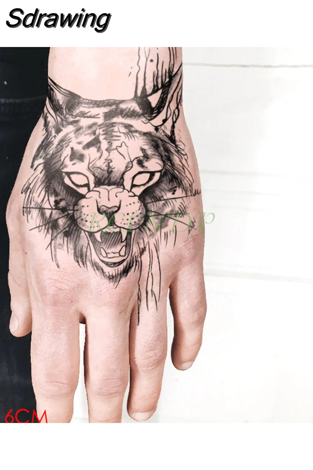 Sdrawing Temporary Tattoo Sticker butterfly insect Fake Tatto Flash Tatoo Hand Arm art Tattoos for Girl Women Men