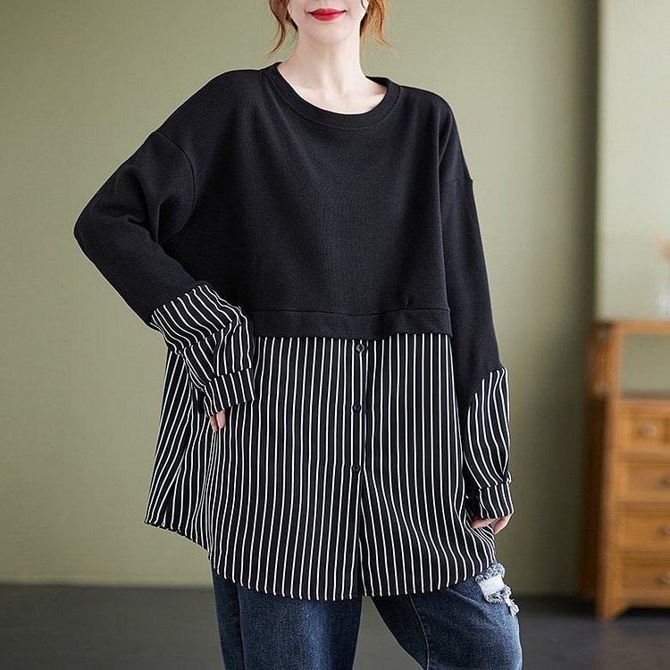 Long Sleeve Casual Shirts & Tops