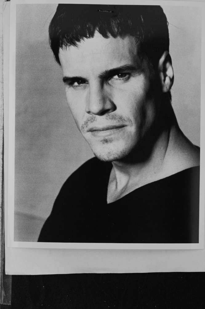 Craig Sheffer - 8x10 Headshot Photo Poster painting with Resume - A River Runs Through It