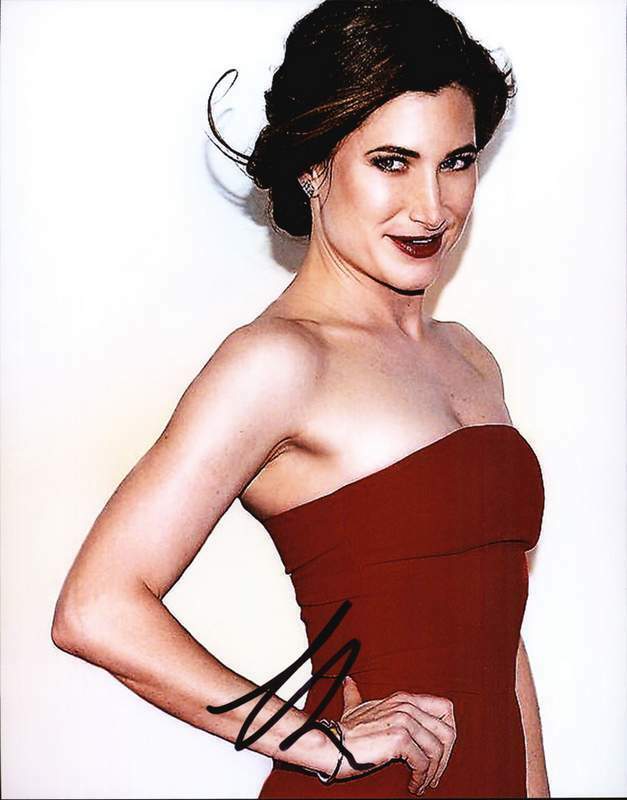 Kathryn Hahn authentic signed celebrity 8x10 Photo Poster painting W/Cert Autographed A5