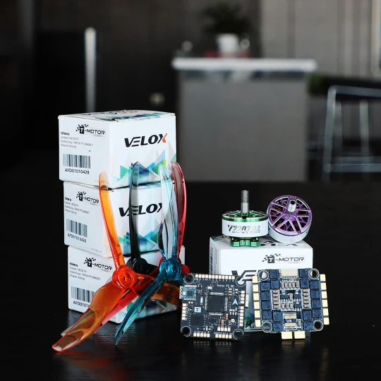 FPV Freestyle Power Combo