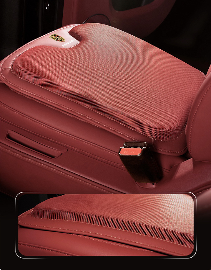 All-season ice silk breathable cushion