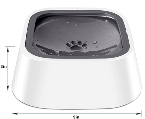dog water bowl
