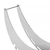 Stainless Steel Watermelon Slicer Cutter with Non-Slip Handle Fruit Corer Cutter