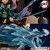 Tanjiro Kamado & Nezuko Kamado with LED - Demon Slayer: Kimetsu no Yaiba Resin Statue - BN Figure