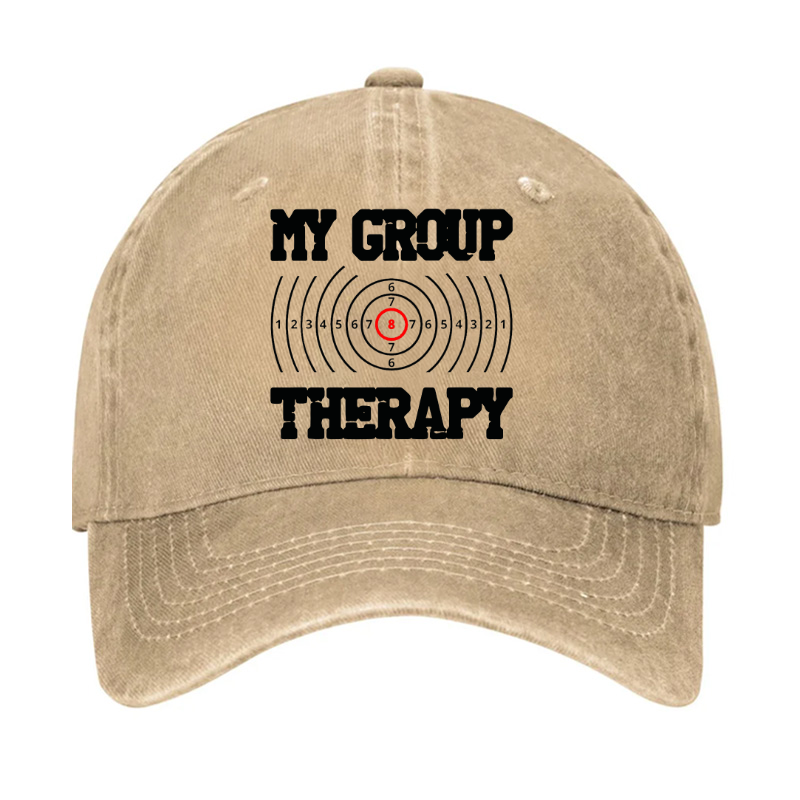 My Group Therapy Hat