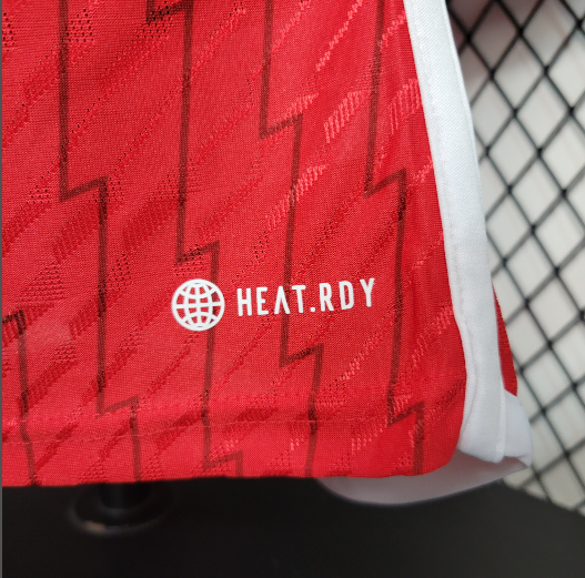 2023-2024 Arsenal Home Player Version Men's Football T-Shirt