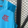 25/26 Flamengo Blue Training Vest
