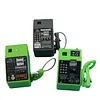 Public telephone simulation push-button telephone diy scene decoration