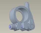 M4Max Stem Lock Assembly