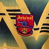1991/1993 Retro Long Sleeve Arsenal Away Football Shirt 1:1 Thai Quality