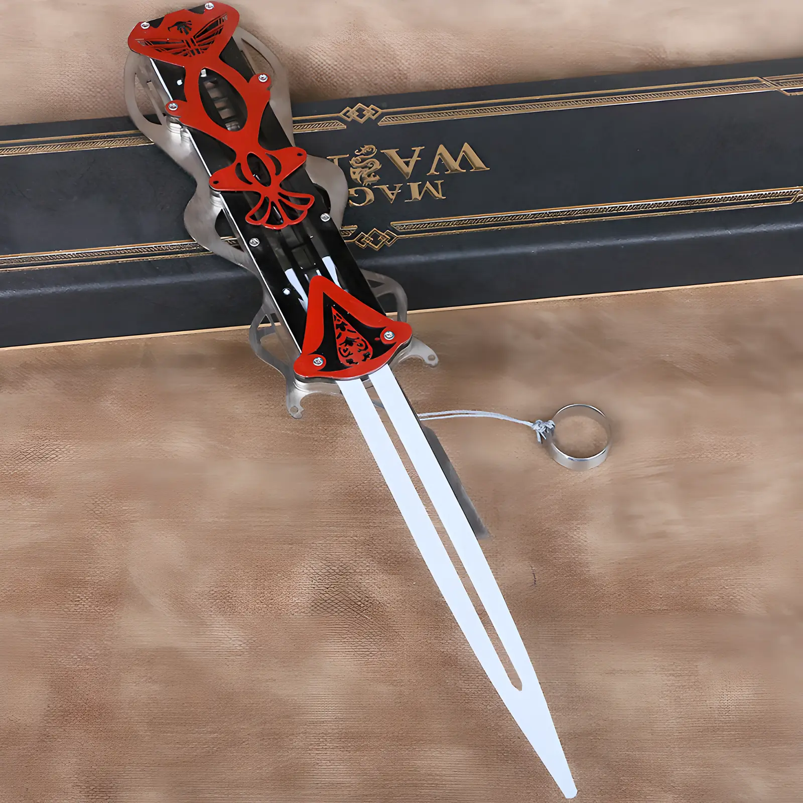 Hidden Blade Plastic Blade -  hidden blade image 3