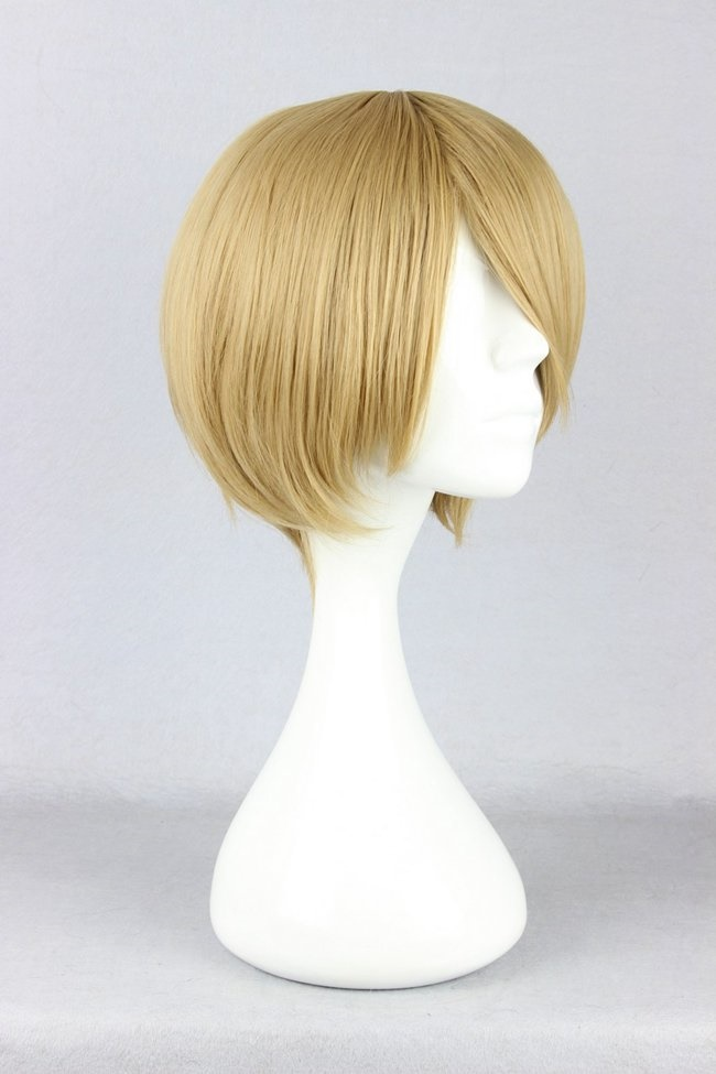 Kimi To Boku Asaba Yuki Cosplay Wig