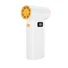 Mini Turbo Fan Electric Air Duster Strong Power USB Rechargeable for Outdoor Use