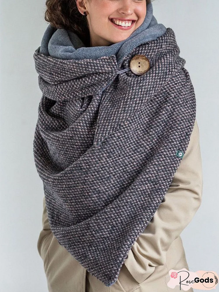 Women's Casual Scarf