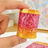 Magnetisches Diamant-Kunstwerkzeug Schreibtisch-M&uuml;lleimer mit undichtem Deckel, Diamant-Mal-Abdeckung, Erinnerung zum Lagern von Broken Diamonds DIY-Z